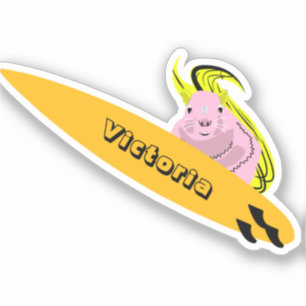 Naughty Squirrel #1507 Surfing