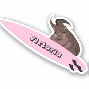 Naughty Squirrel #1511 Surfing