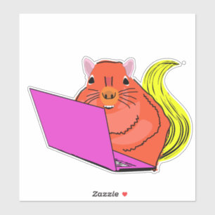 Naughty Squirrel #158