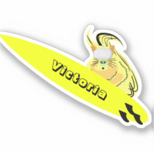 Naughty Squirrel #1648 Surfing