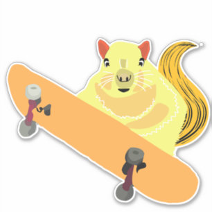 Naughty Squirrel #169