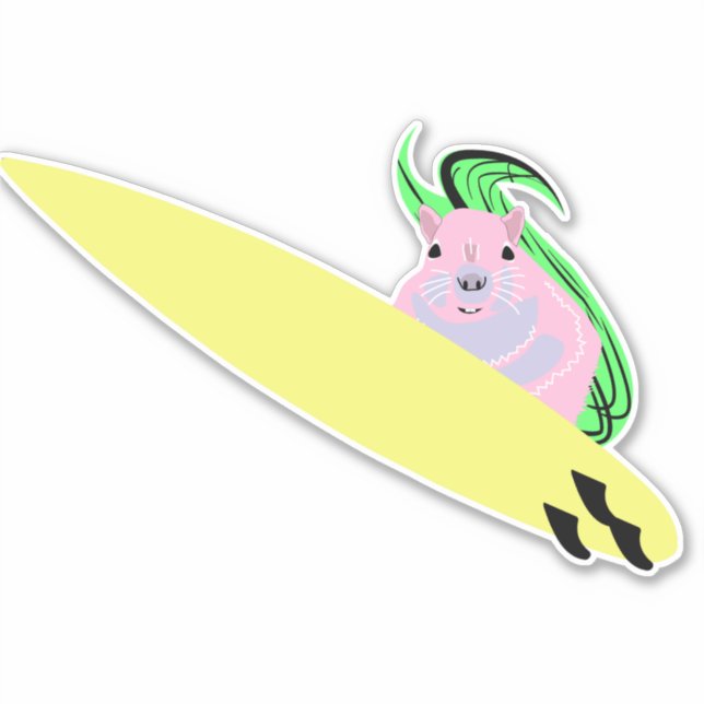 Naughty Squirrel #173 (Front)