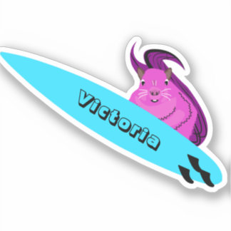 Naughty Squirrel #1855 Surfing