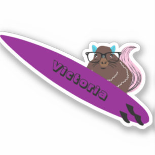 Naughty Squirrel #1928 Surfing