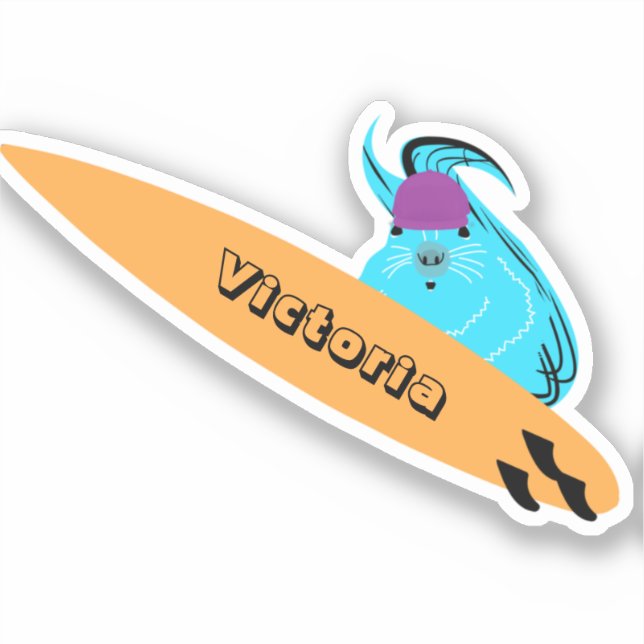 Naughty Squirrel #1959 Surfing (Front)