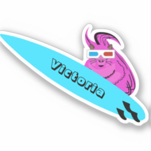 Naughty Squirrel #2017 Surfing