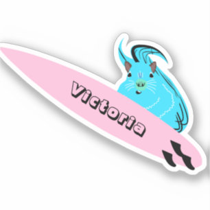 Naughty Squirrel #2107 Surfing