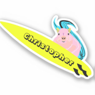 Naughty Squirrel #210 Surfing