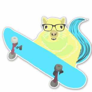 Naughty Squirrel #215