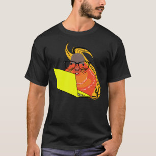 Naughty Squirrel #216 T-Shirt