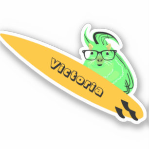 Naughty Squirrel #2325 Surfing