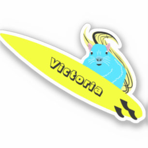 Naughty Squirrel #2328 Surfing