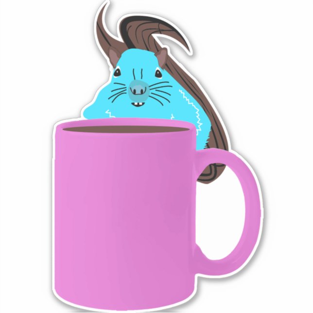 Naughty Squirrel #248 (Front)