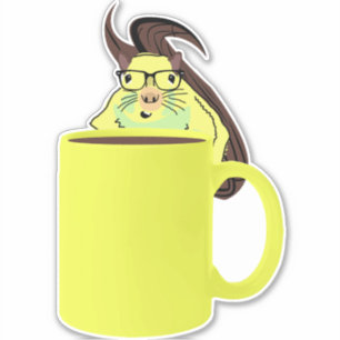 Naughty Squirrel #250