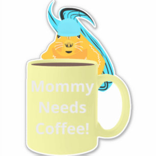 Naughty Squirrel #316 Coffee Cup