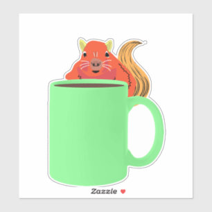 Naughty Squirrel #356