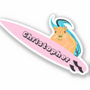 Naughty Squirrel #371 Surfing