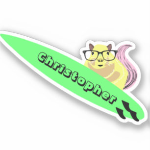 Naughty Squirrel #403 Surfing
