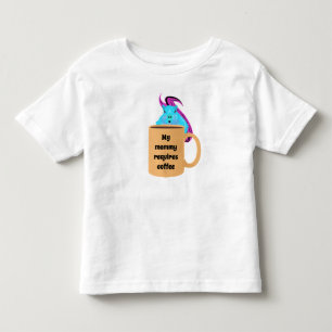 Naughty Squirrel #448 Toddler T-shirt