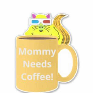 Naughty Squirrel #463 Coffee Cup