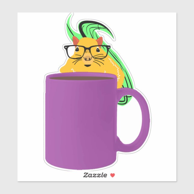 Naughty Squirrel #530 (Sheet)