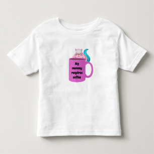 Naughty Squirrel #539 Toddler T-shirt