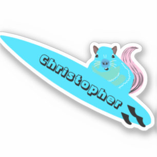 Naughty Squirrel #580 Surfing