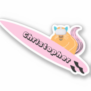 Naughty Squirrel #592 Surfing
