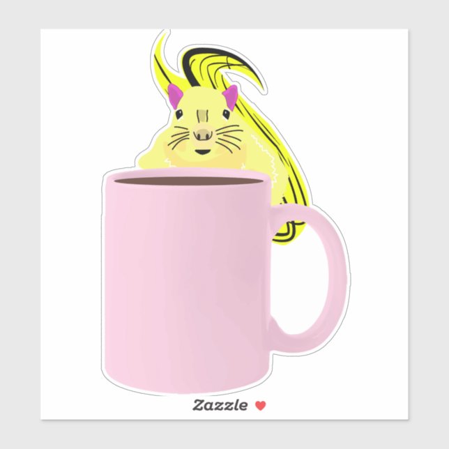 Naughty Squirrel #621 (Sheet)