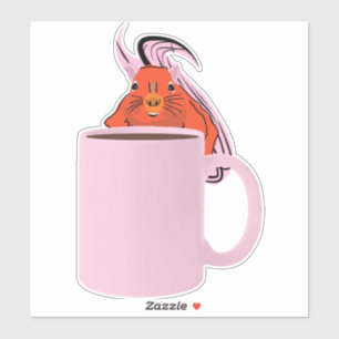 Naughty Squirrel #661