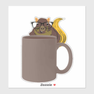 Naughty Squirrel #684