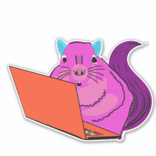 Naughty Squirrel #76