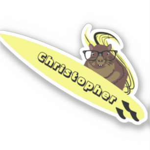 Naughty Squirrel #768 Surfing