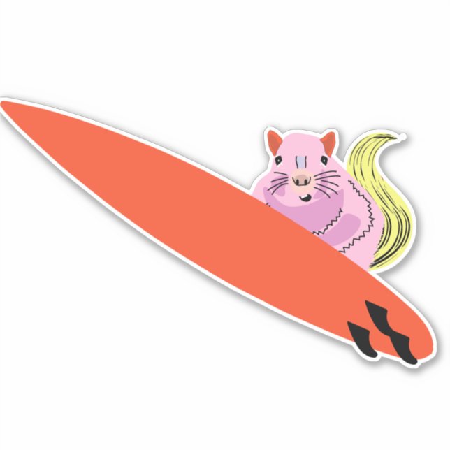 Naughty Squirrel #88 (Front)