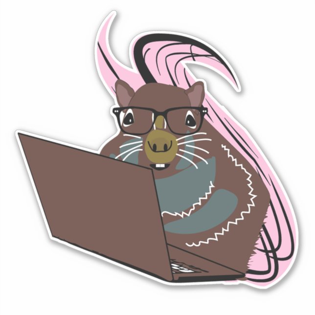 Naughty Squirrel #90 (Front)