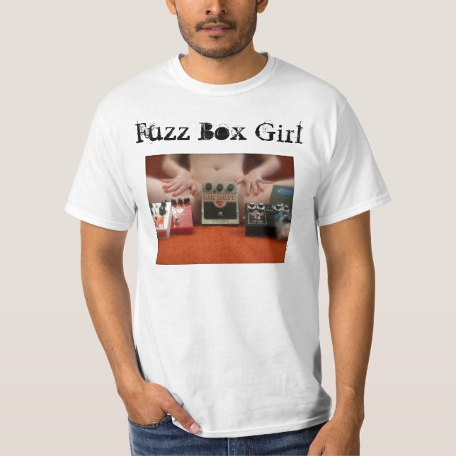 Naughty T-Shirt (Front)