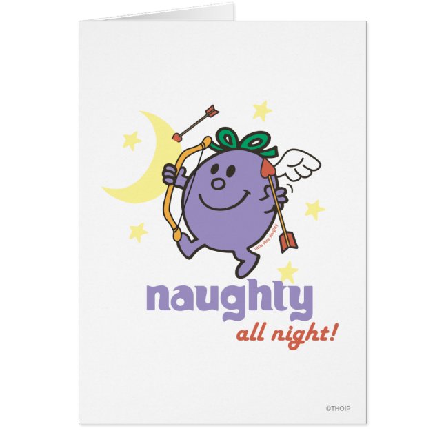 Naughty Toute La Nuit ! (Devant)