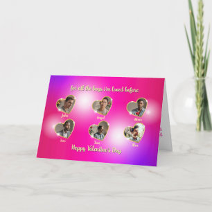 Naughty Valentine's Day Card for a Bachelorette