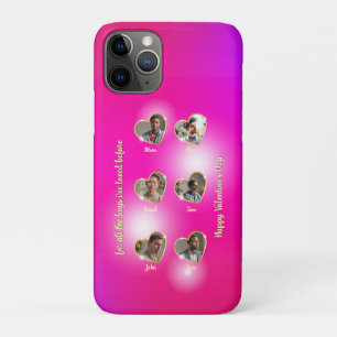 Naughty Valentine's Day Card for the Lost Boys iPhone 11 Pro Case