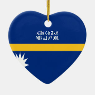 NAURA CERAMIC ORNAMENT