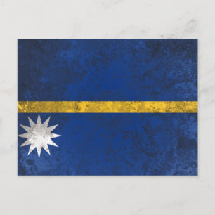 Nauru Postcard