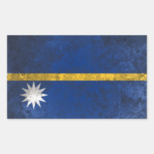 Nauru Sticker