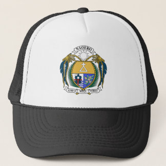 Nauru Trucker Hat