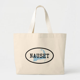 Nauset Cape Cod Canvas Tote Bag