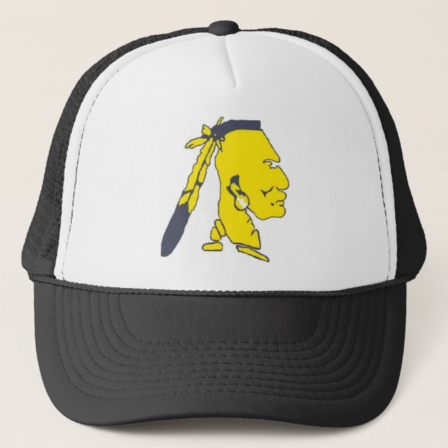 Nauset Pride Warrior Hat (Front)