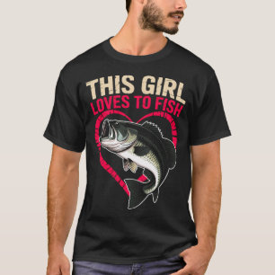 Nauti Girl Boating Tshirt