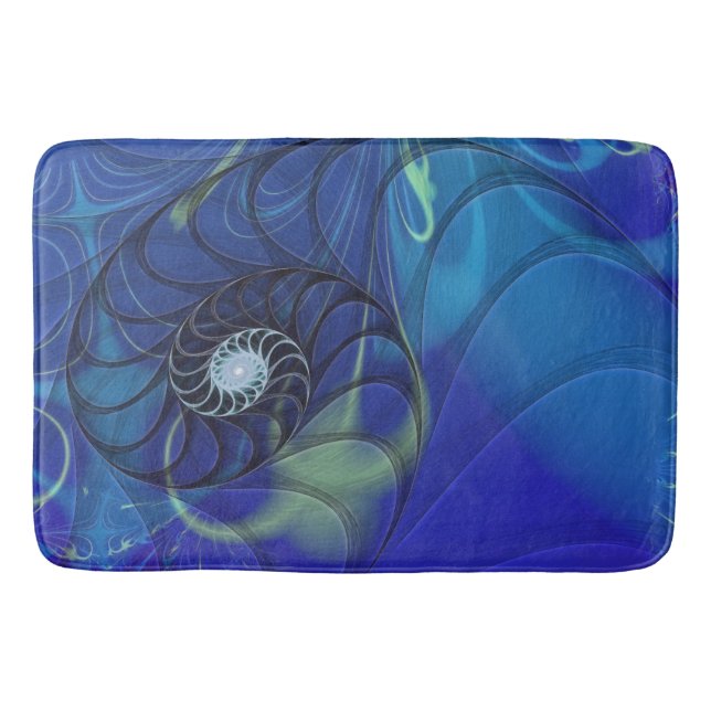 Nautica Bath Mat (Front)