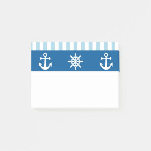 Nautica Post-it Notes