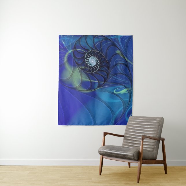 Nautica Tapestry (In Situ)