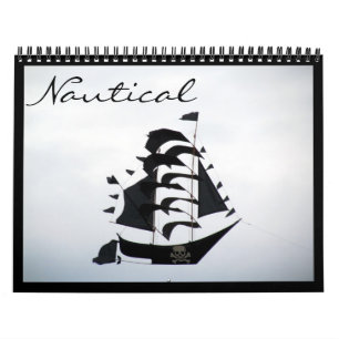 nautical 2025 calendar